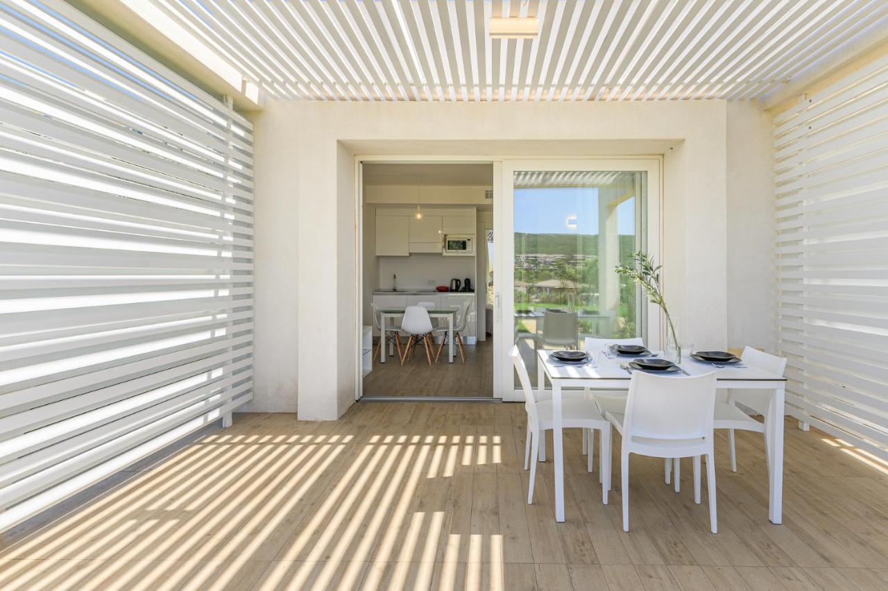 Apartment Capo Falcone Charming Stintino
